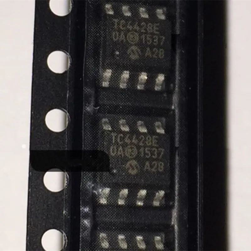 

10PCS TC4428C TC4428COA TC4428EOA TC4428AEOA