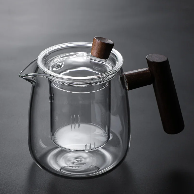 

BenRussell стеклянный чайник 480 мл