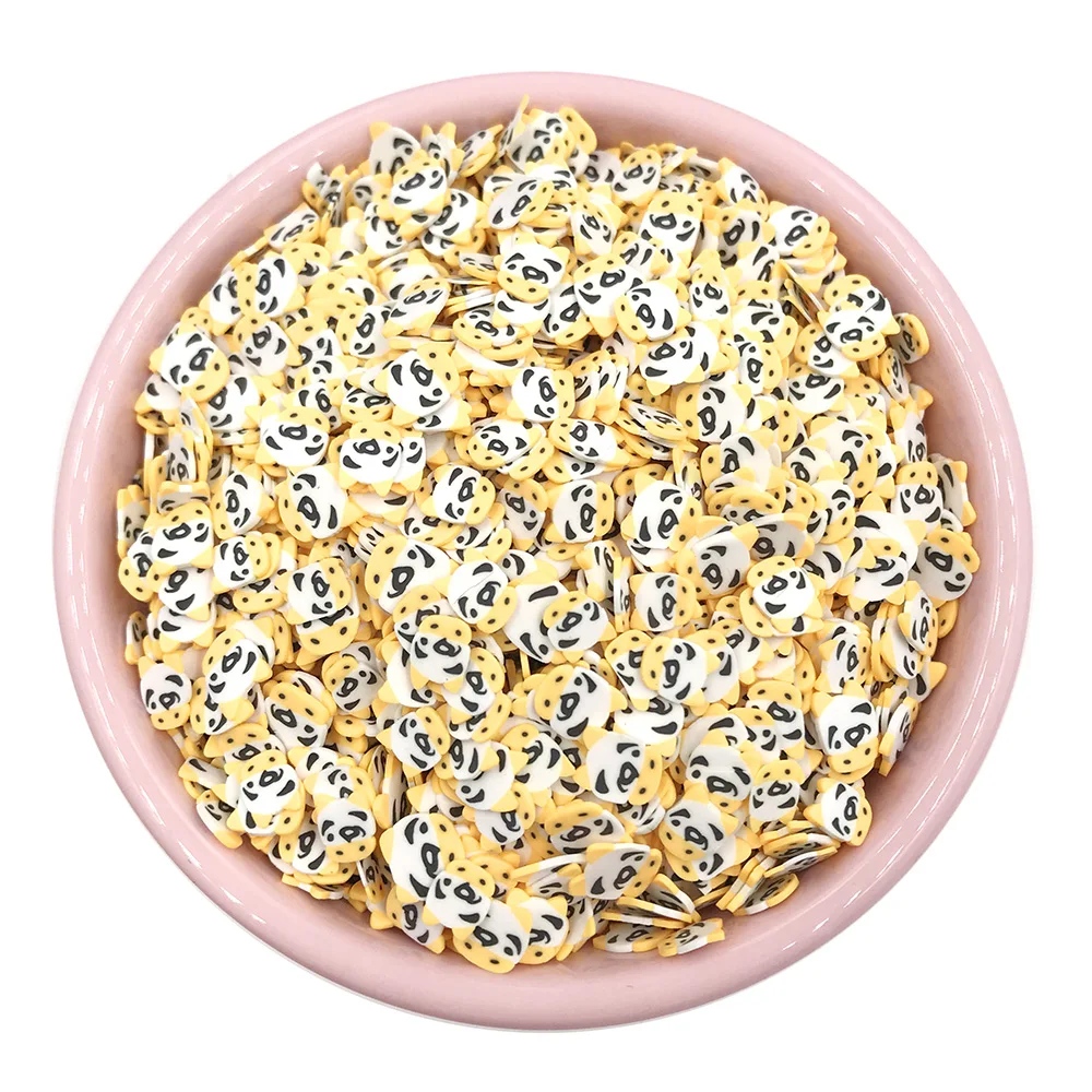 

50 г/лот, лот, мультяшный ломтик в форме коровы, полимерная глина, спрей для поделок, материал для наполнения слаймом, «сделай сам», аксессуары...