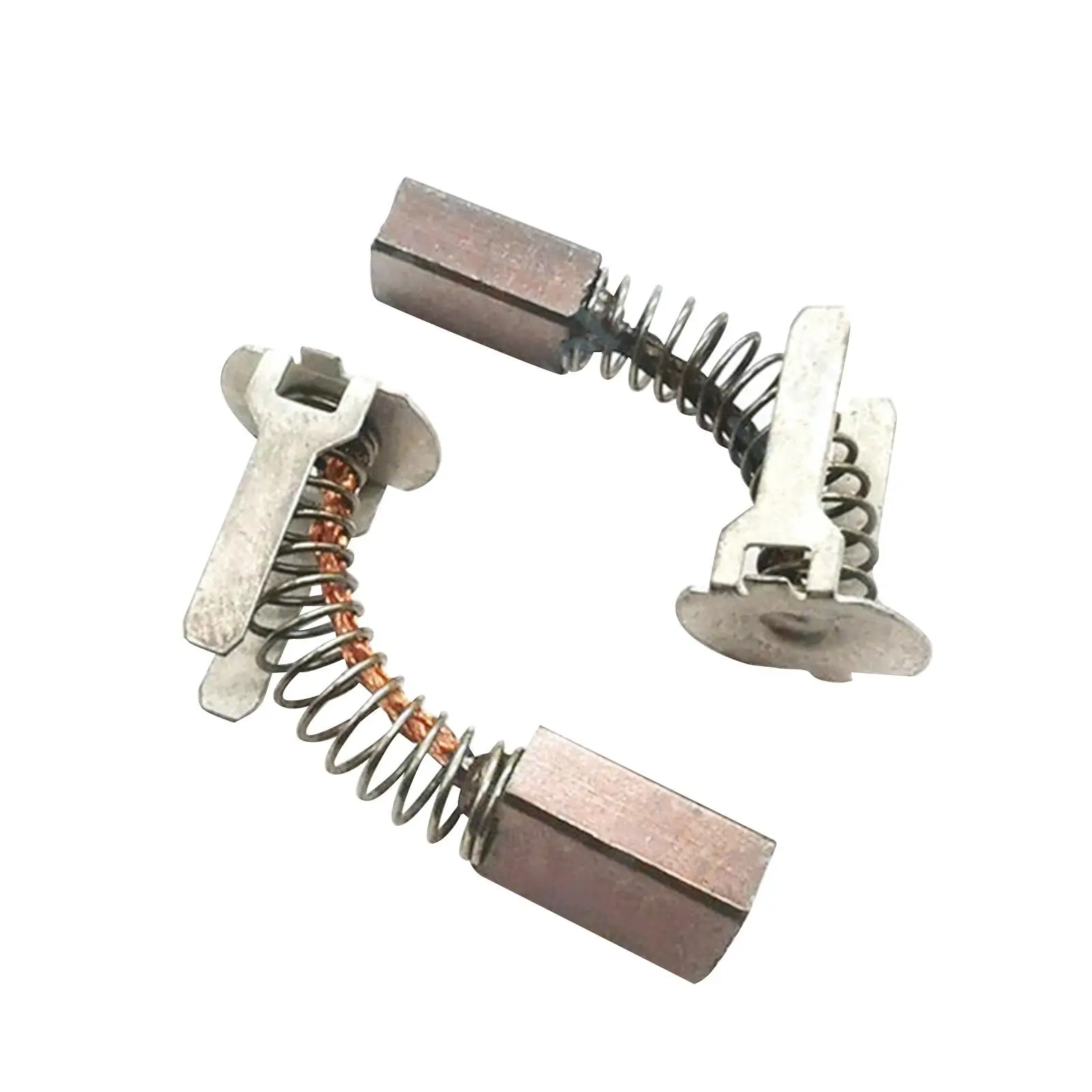 

2 шт., сменная карбоновая щетка, прочная профессиональная ремонтная деталь для Gsb 180-li Gsr 180-li Gsr140-li