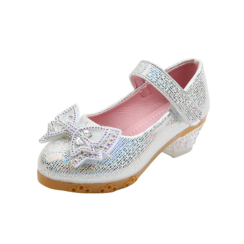 Рисунок 5 - Туфли принцессы с кристаллами для девочек
