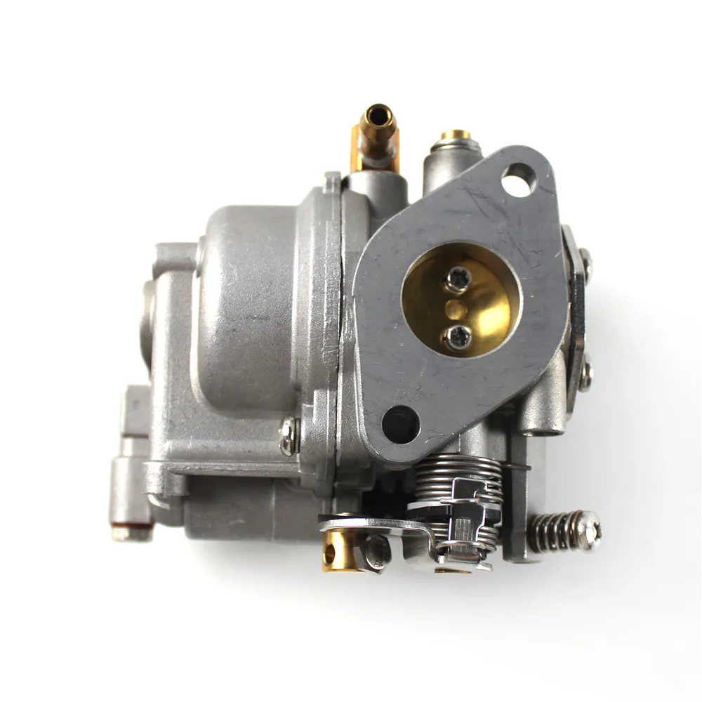 Подвесной карбюратор 68T-14301-11-00 в сборе для Yamaha 4-тактный 6hp 8hp F6M F8M модели 2004-2006 F6MLHC