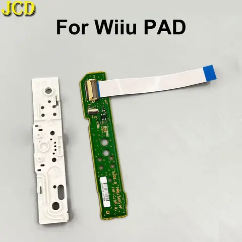 JCD оригинальная плата включения/выключения питания, гибкий кабель, материнская плата для домашнего ключа, аксессуары для игровой консоли