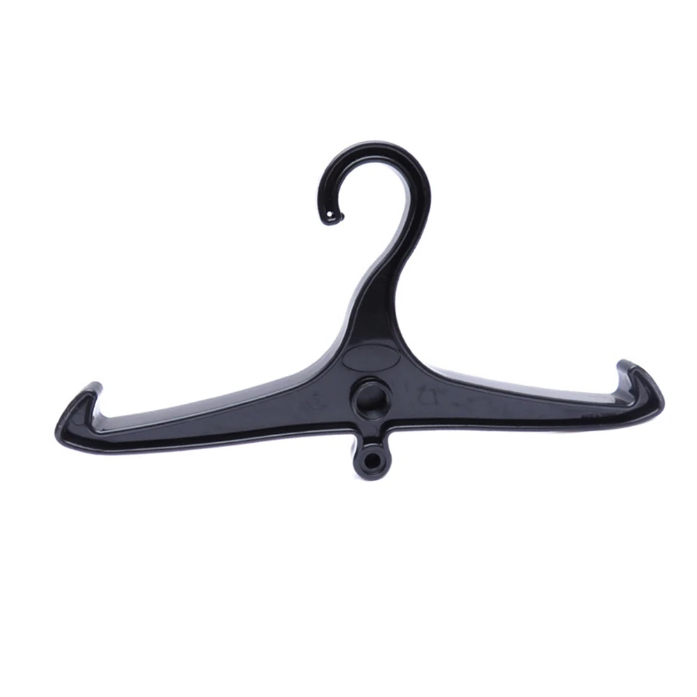 

Scuba Diving Hanger Fast Drying Draining Snorkeling Surfing Gloves Accessories Dry Rack Black