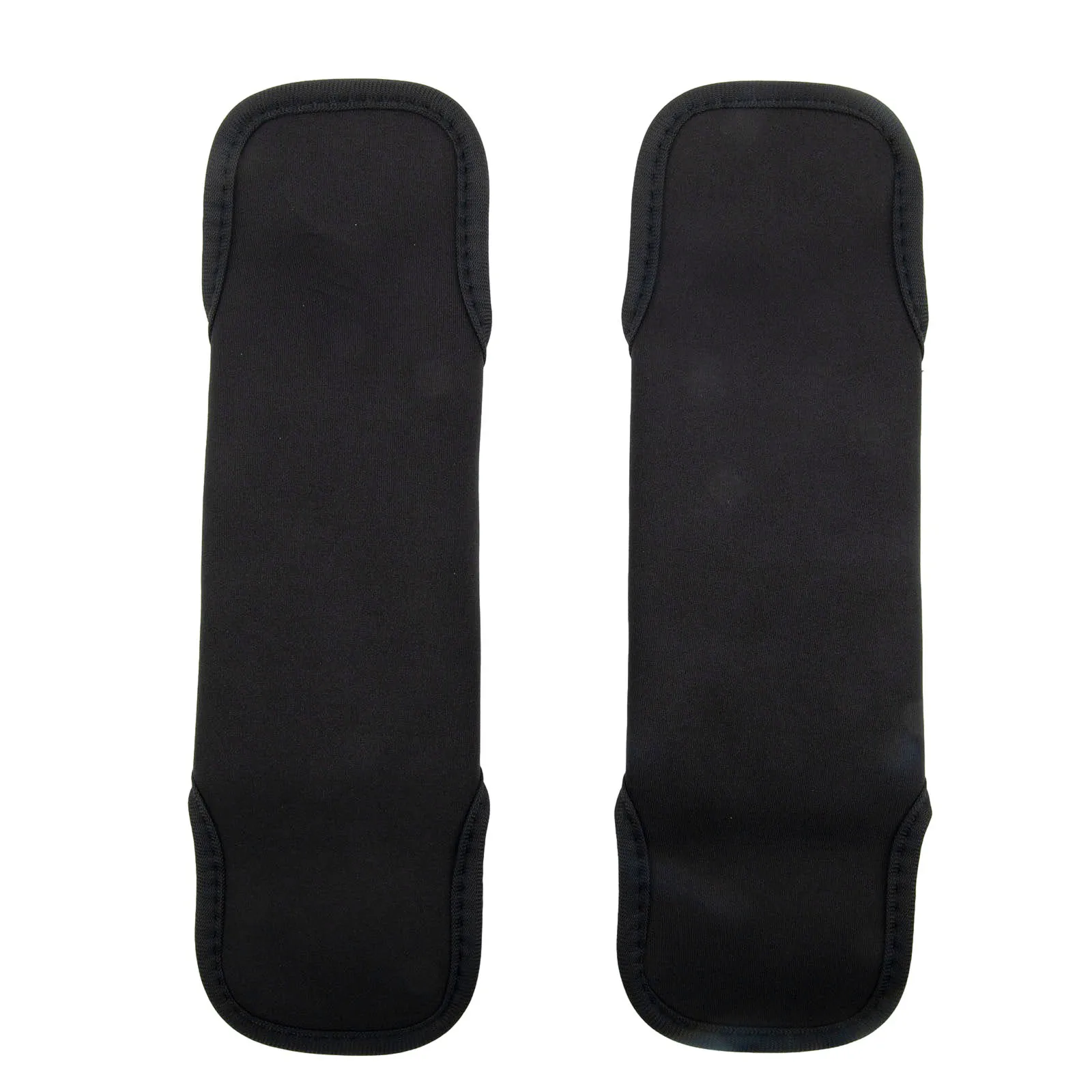 

Belt Cushion Shoulder Strap Pads Shoulder Belt Strap Backpack Belt Pads Black Lightweight Sponge Universal For Backpack