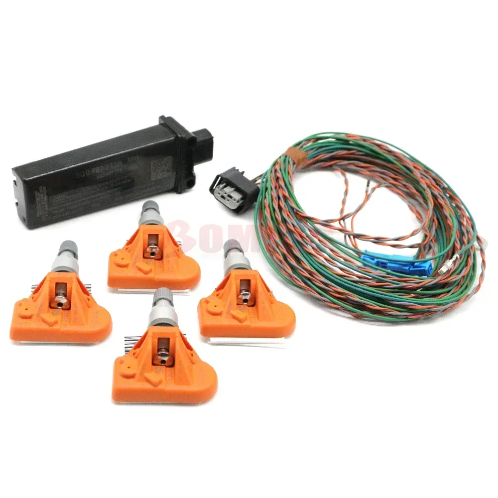 5Q 0907275 F 0907273 Система контроля датчика давления в шинах B TPMS для Audi A3 Volkswagen MQB Polo Golf