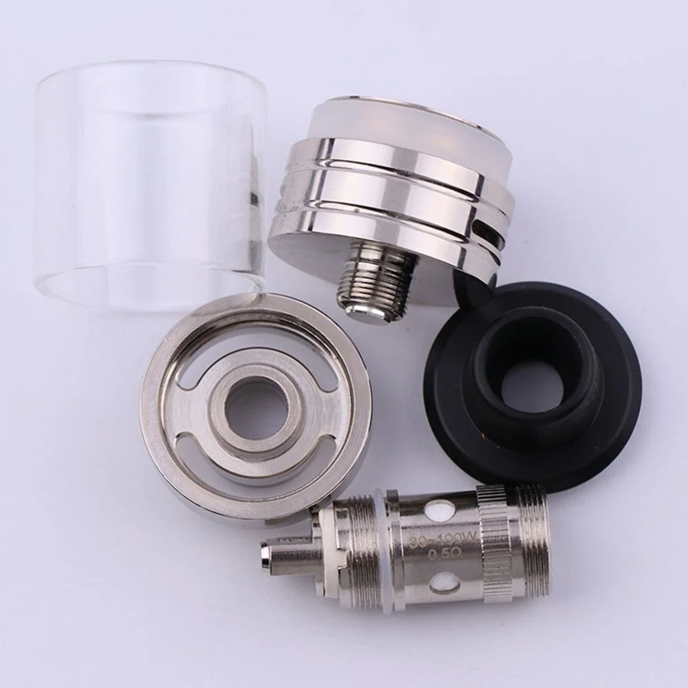 

Mini Atomizer Top Filling Tank 2.5ml Sub Ohm for Eleaf iStick PICO 75W TC Heat-insulated Mouthpiece E-cigarette Accessories