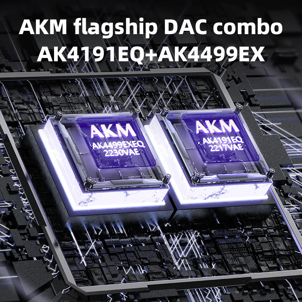 FiiO K9 AKM Настольный Hi-Fi аудиодекодер Усилитель для наушников ЦАП AMP THX AAA 788+ Bluetooth 5.1