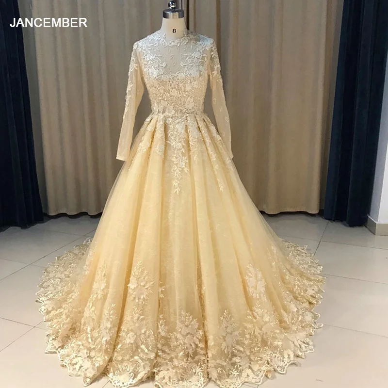 Международная цена-сюрприз для женщин 2024 свадебное платье с круглым вырезом и