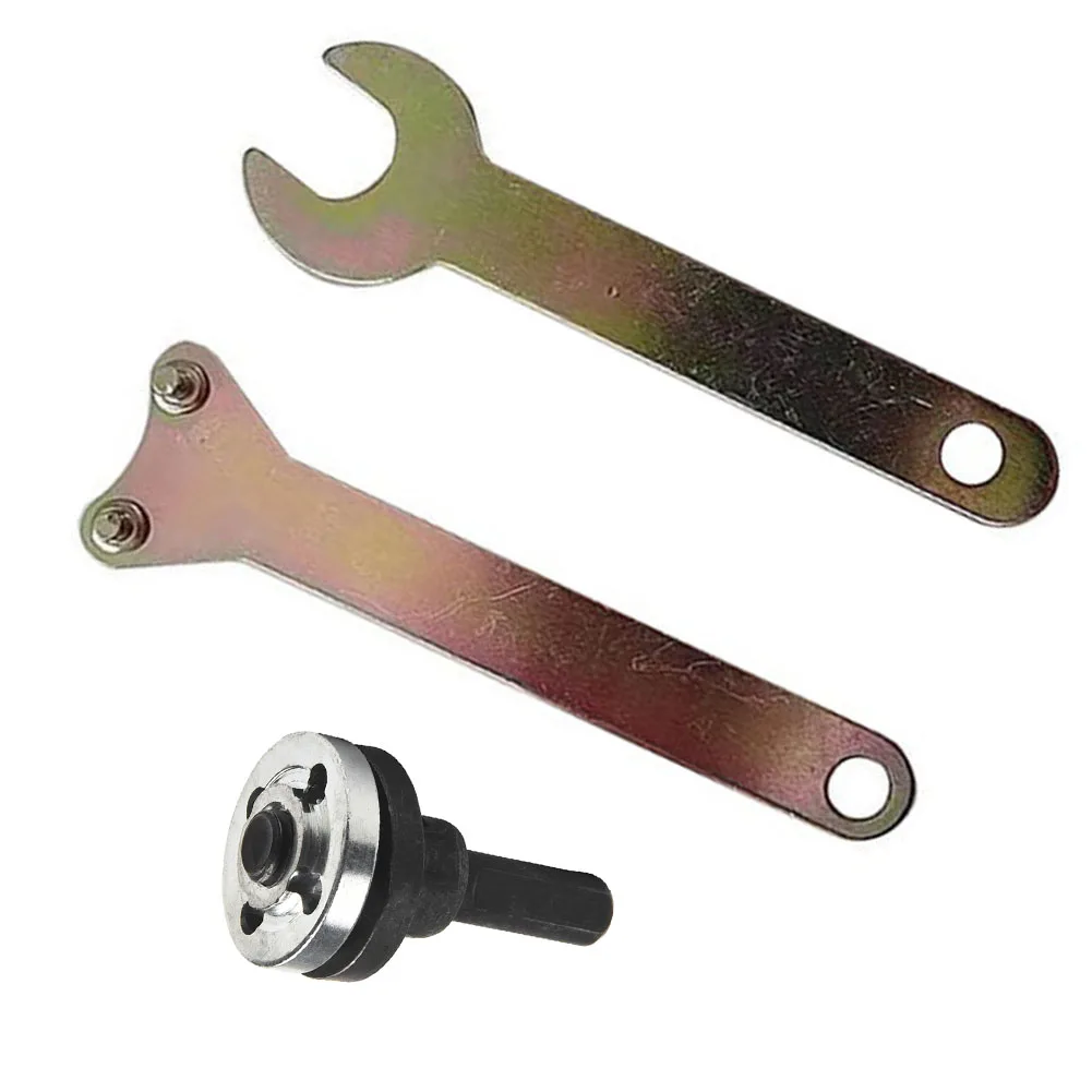 

Connecting Rod Adapter for Electric Drill to Angle Grinder Steel Material Enhanced Drilling Abilities 5pcs/Set