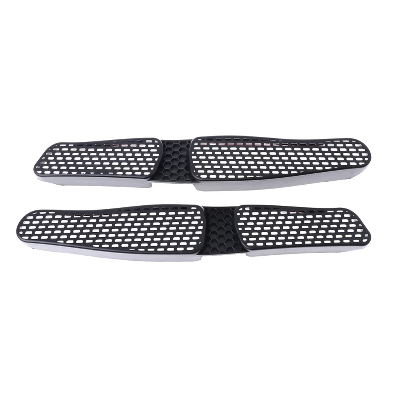 

2 Pcs Car Rear for SEAT Air Condition Vent Outlet Cover for Audi A3 S3 for SEAT LEON 5F