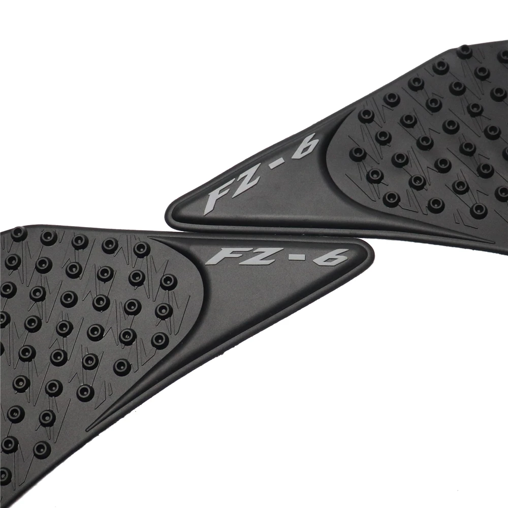 

Для YAMAHA FZ6 N/S 2004-2010 коврик для вытягивания бака, мотоциклетное украшение, боковой газовый наколенник, защита, противоскользящая наклейка 3M FZ6N FZ6S