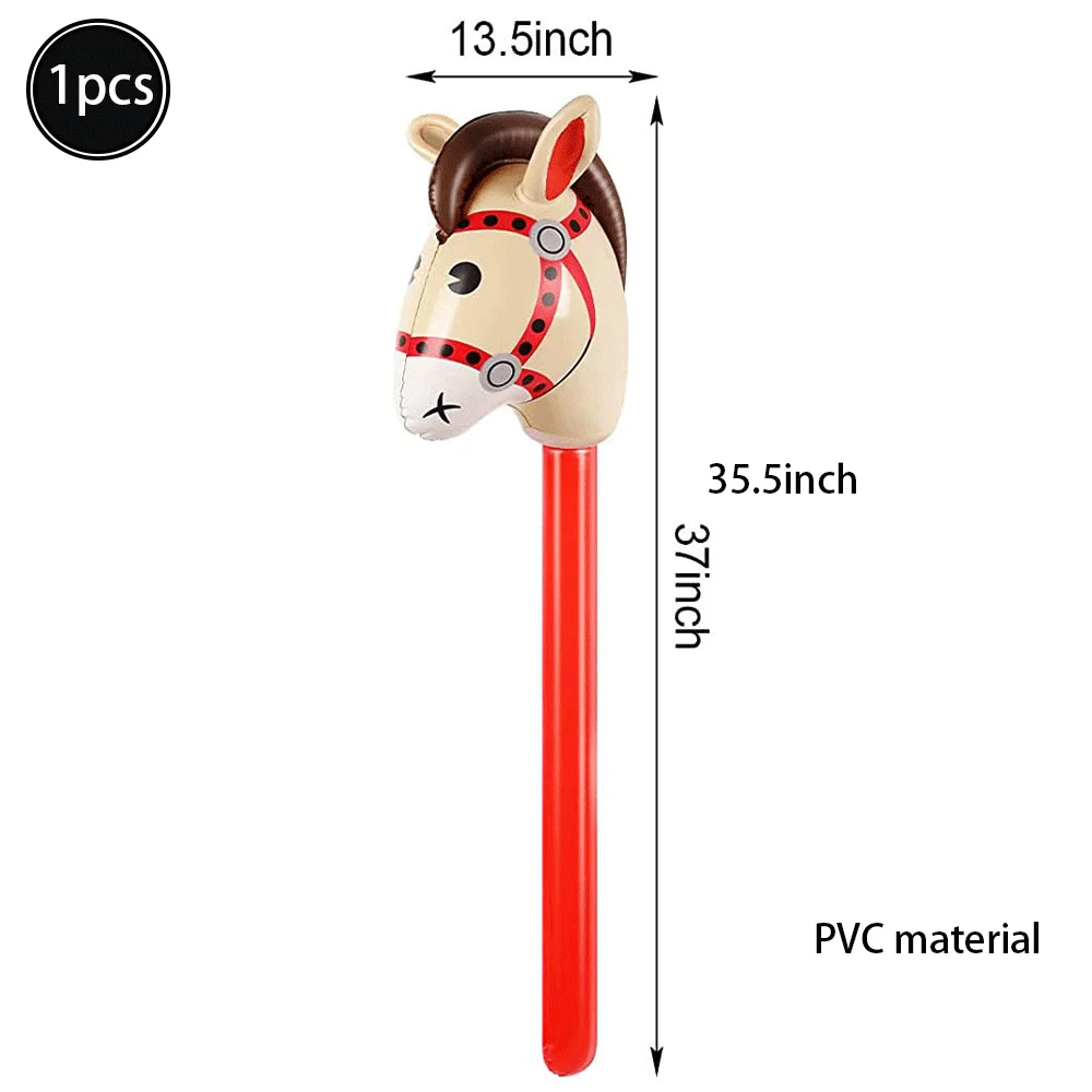 

Надувной шар голова лошади EsenTroye