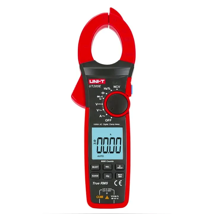 

Electronic Instrument Electronic Clamp Multimeter Digital Meter