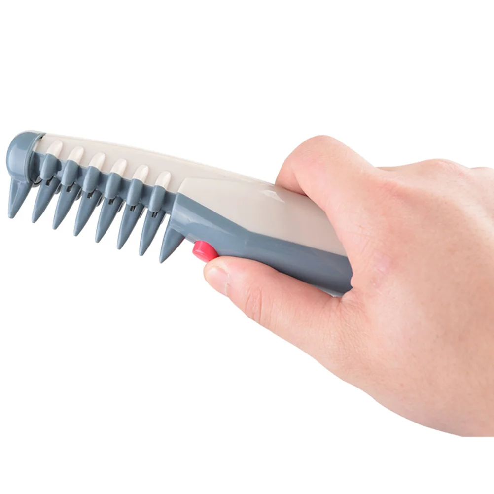 

Dog Comb Brush Grooming Hair Dogs Cat Pet Metal Tool Electric Essentials Combs Matted Supplies Undercoat Shedding Haired