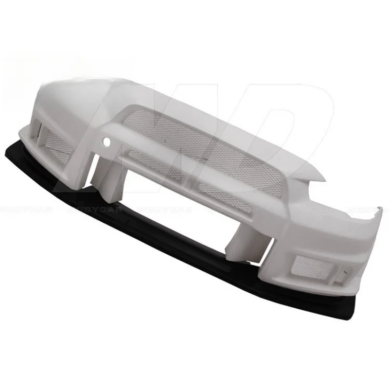 Фото Комплект обвеса из стекловолокна в стиле VRS Ultimate для Mitsubishi Lancer Evolution Evo X 2008-2015 (2014) №4