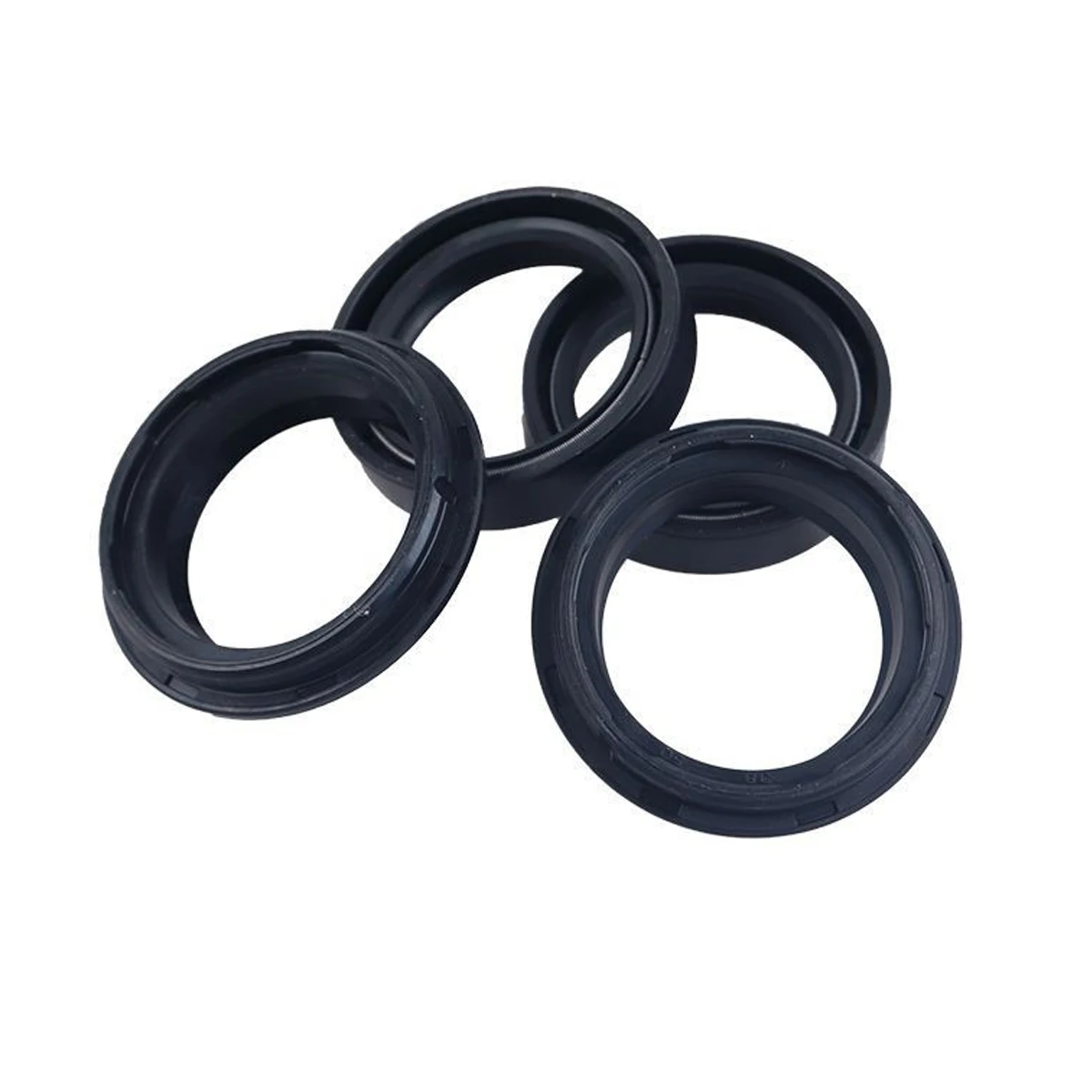 Сальник передней вилки и пылезащитный чехол уплотнитель переднего амортизатора