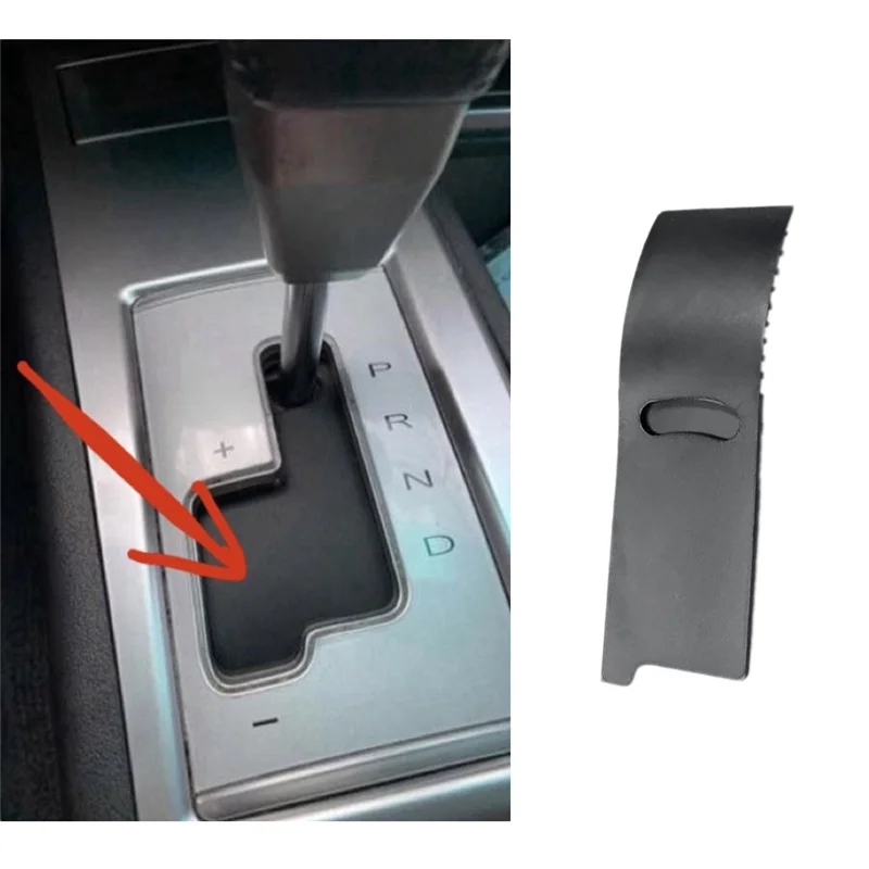 Для Mitsubishi Montero 2008-2015 Triton L200 слайдер переключения передач Pajero Sport крышка ручки вал