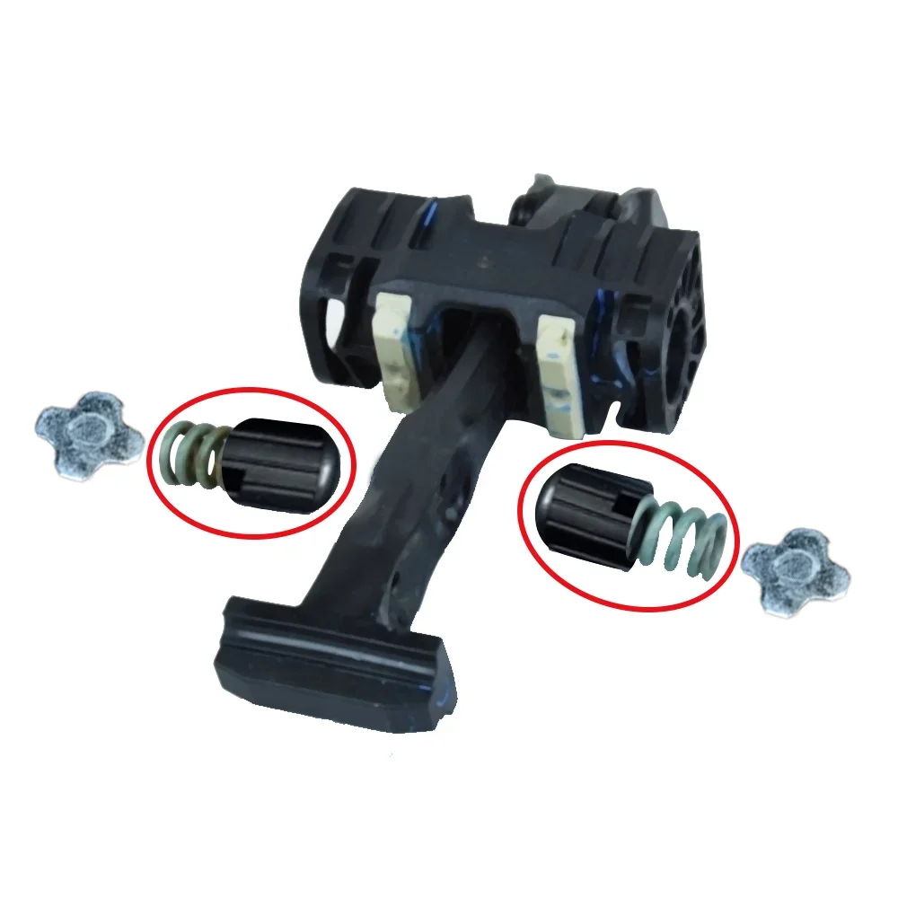 4 шт. для Volvo C30 I S40 S60 S80 XC60 XC70 V50 V60 V70 комплект ремонта ремня проверки двери