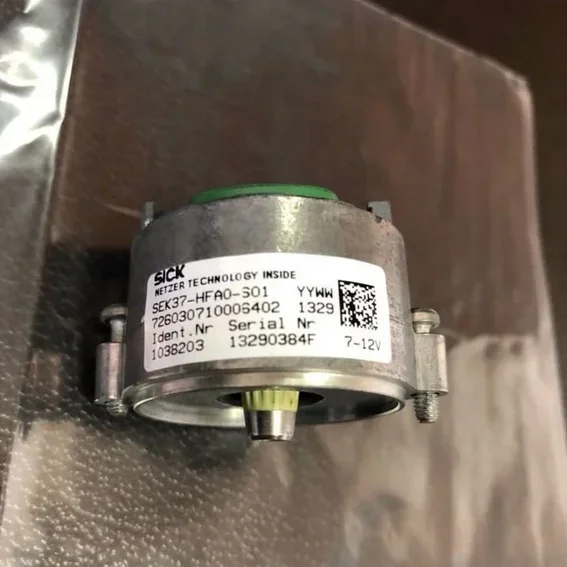 На 100% подлинный и новый кодовый датчик Hengstler SEK37-HFB0-S01