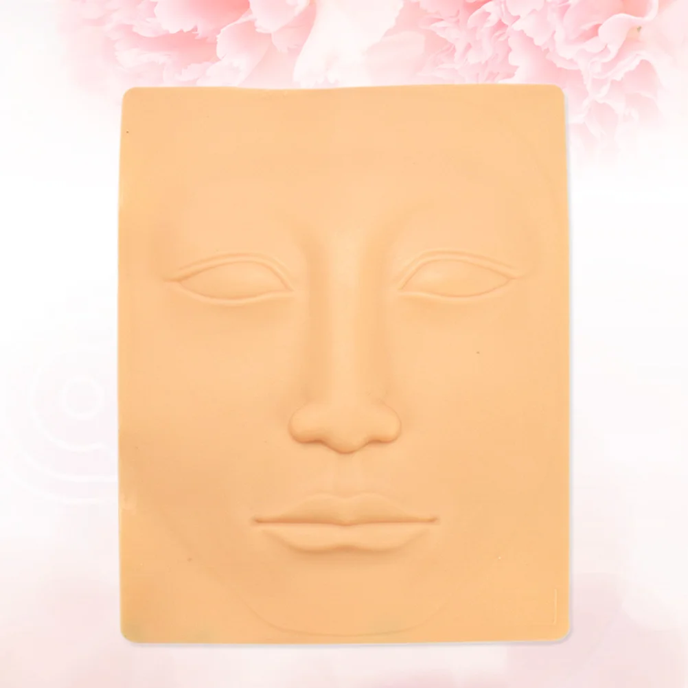 

Skinmicroblading Practice Fake Para Eyebrow Sucedida Bemfesta Sua Tornar E Festejar Makeup Visual Device De Toque Um Pode