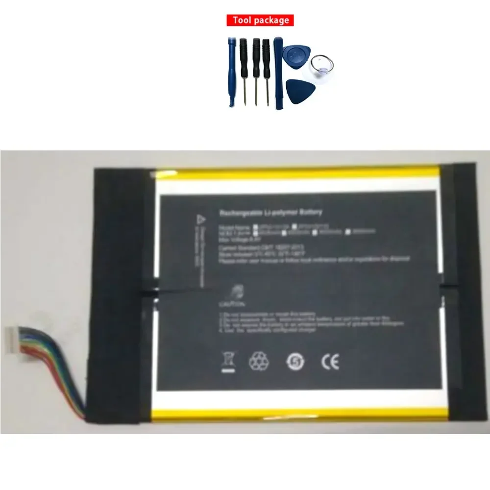 Новый аккумулятор для ноутбука Cool Rubik's Cube KNote 10 7 6 В 4500 мАч + отслеживание