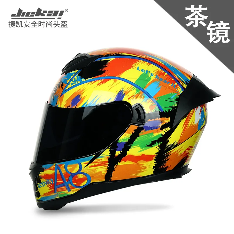 Мотоциклетный шлем Venom с задним крылом аксессуары для мотоциклов мужчин