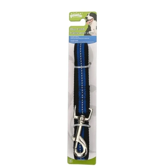 

Pawise13256 Blue Walking Collars M 120 cm 400041619