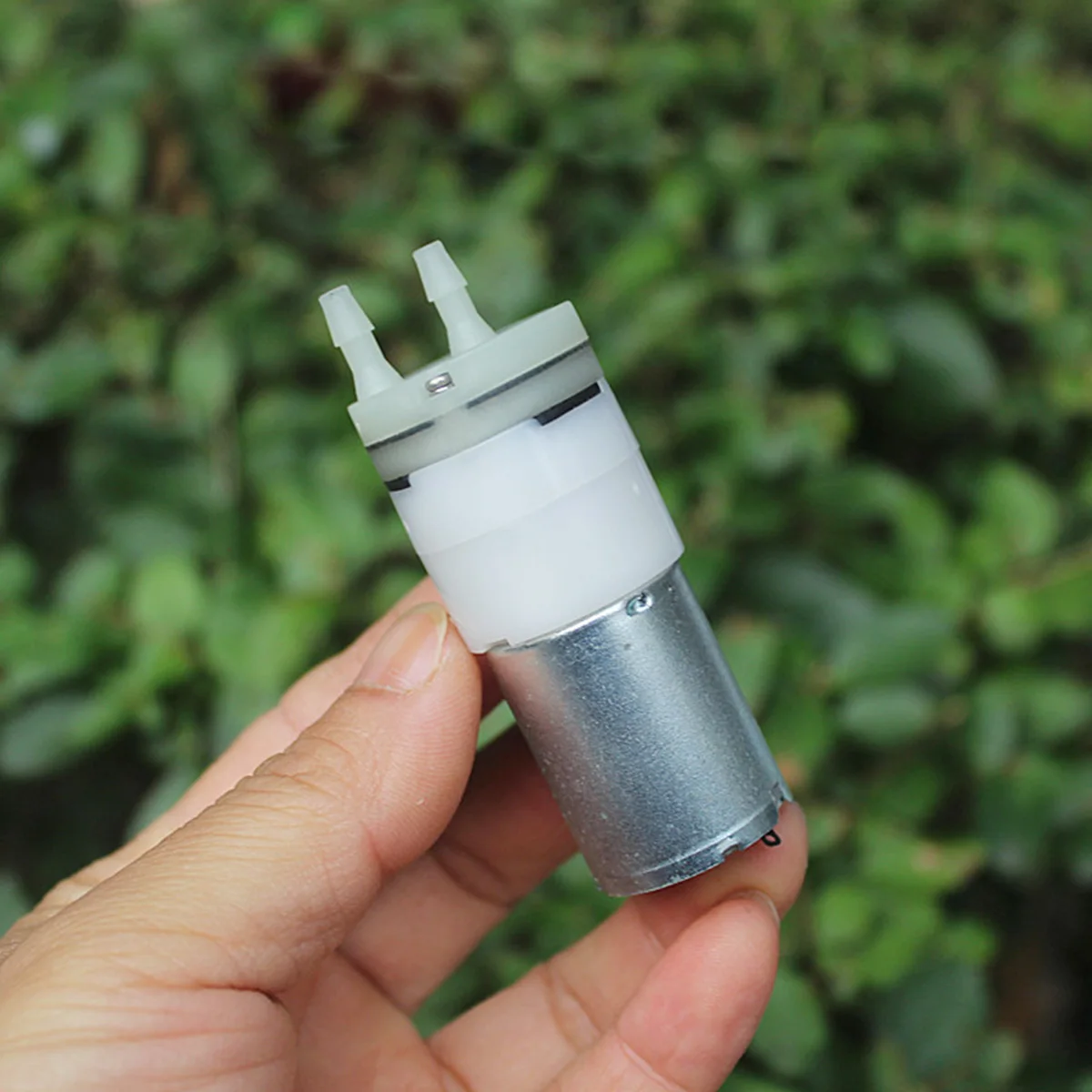 

Микроводяной насос 370