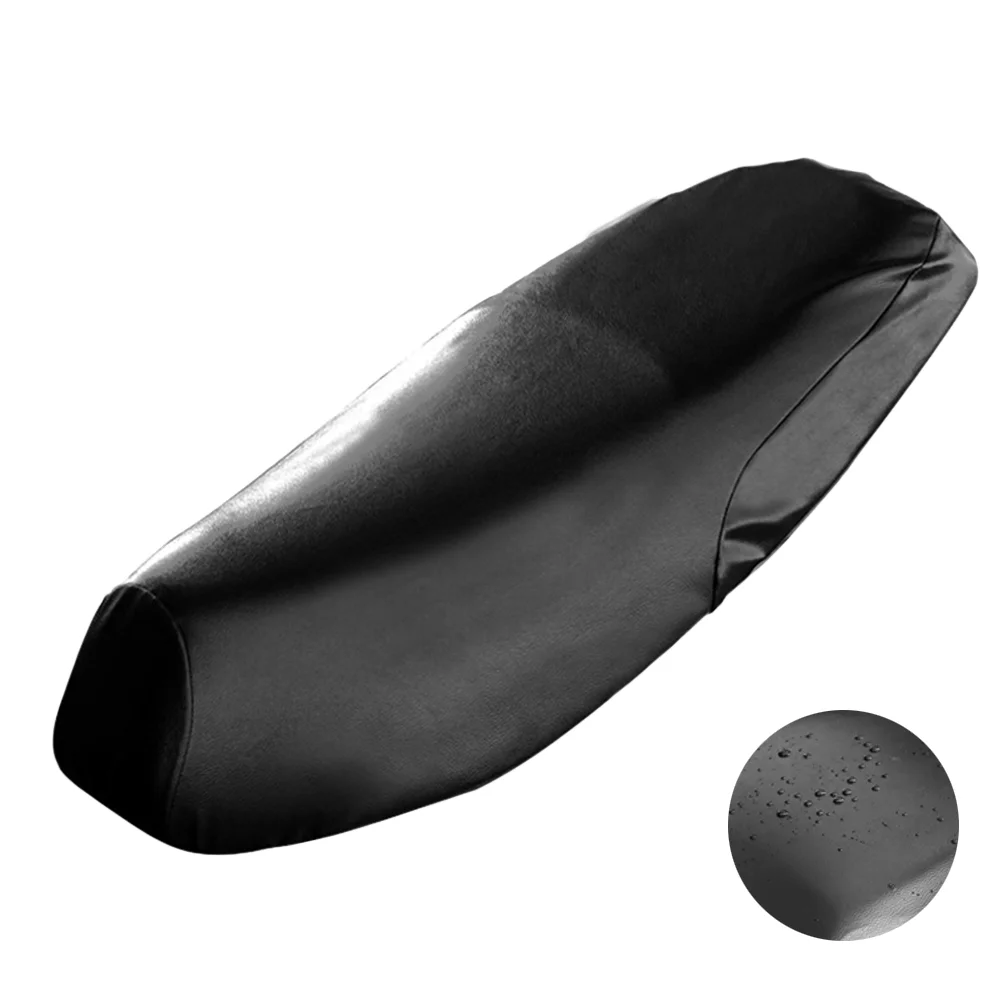 

1PC Comfortable 3D Fitted Seat Cover Electric Motorcycle Saddle Cover