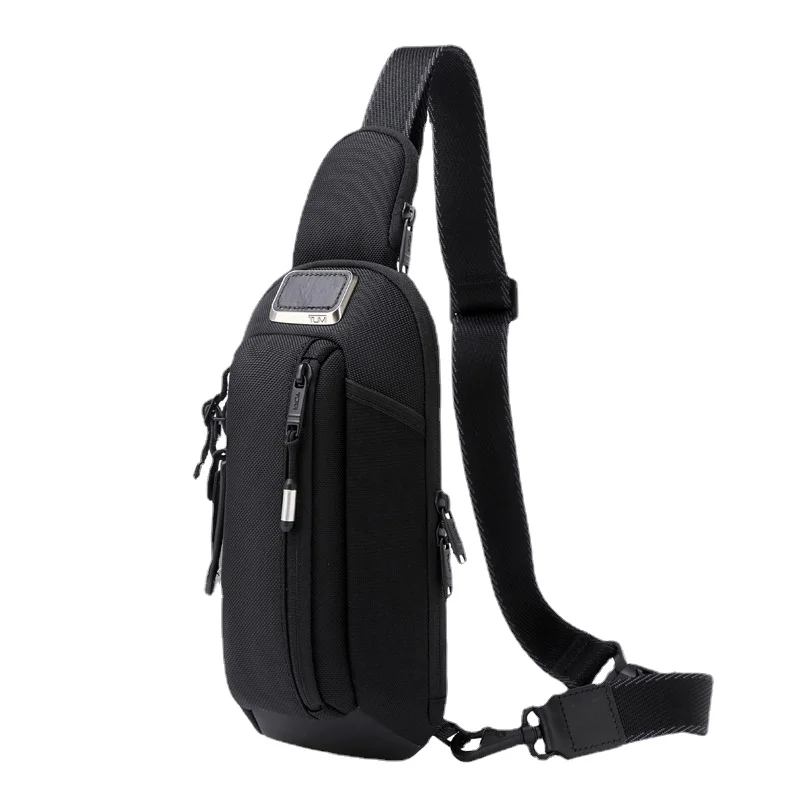 

2325002 new Esports E-sports capsule series ballistic nylon portable men's shoulder bag chest bag