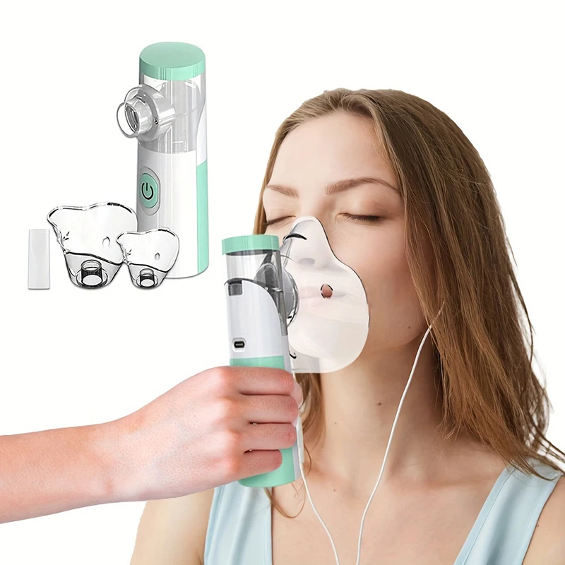 Медицинский распылитель Fireurus с тихой туманной камерой