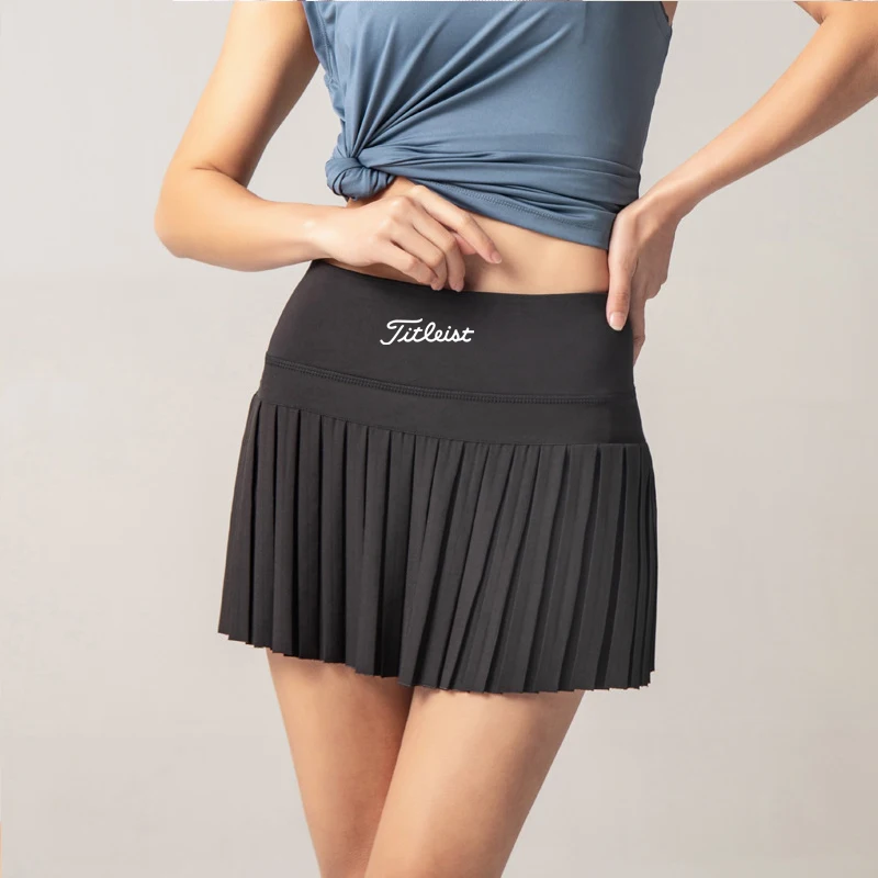 Ma High Quality Women's Golf Skirt, Tennis Shorts, Marbon, Fall, 2022