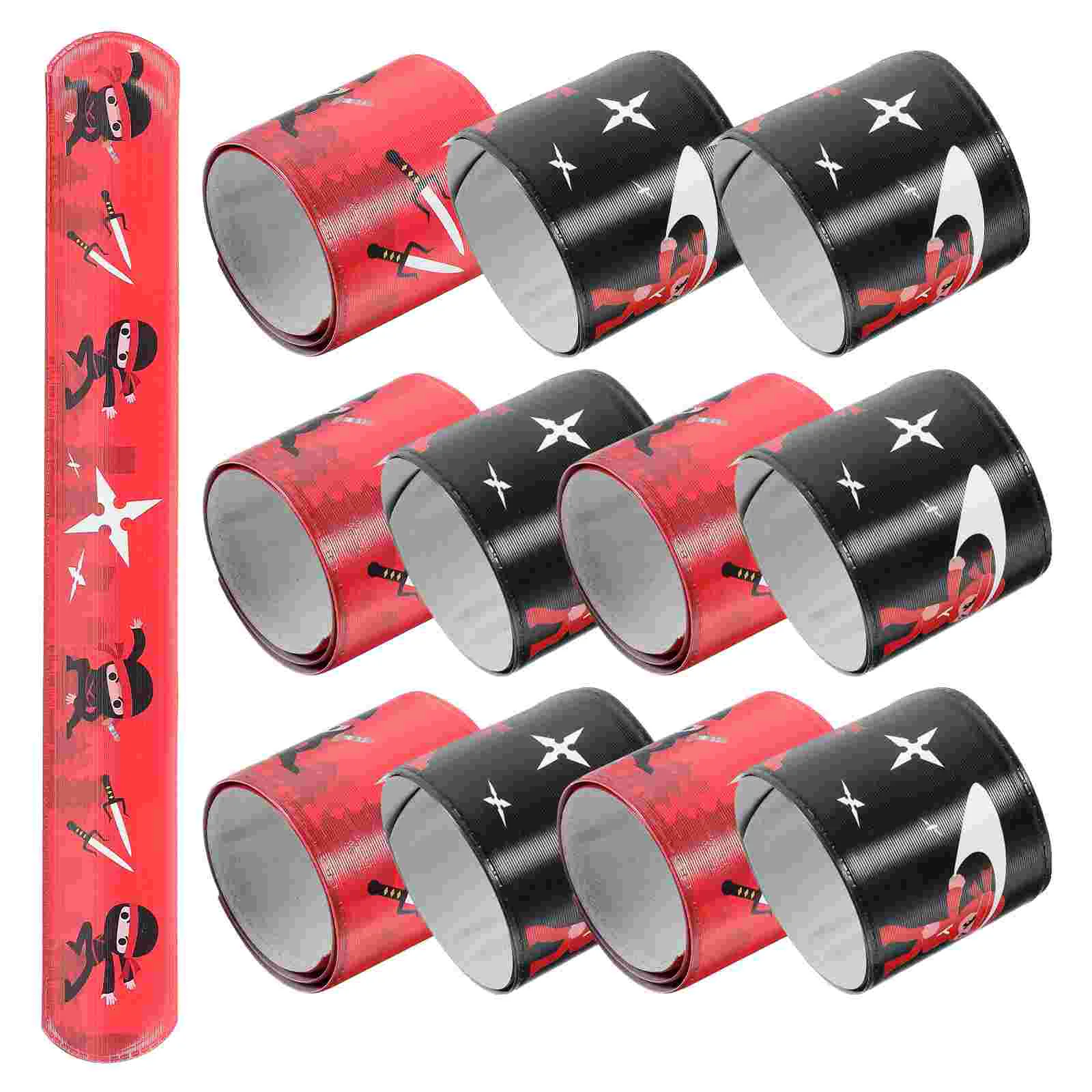 12 шт. браслет-кольцо Pat браслеты на запястье с изображением животных для