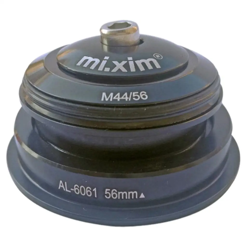 Коническая трубка 44/56 мм герметичная с верхней вилкой из алюминиевого сплава 28 6 39