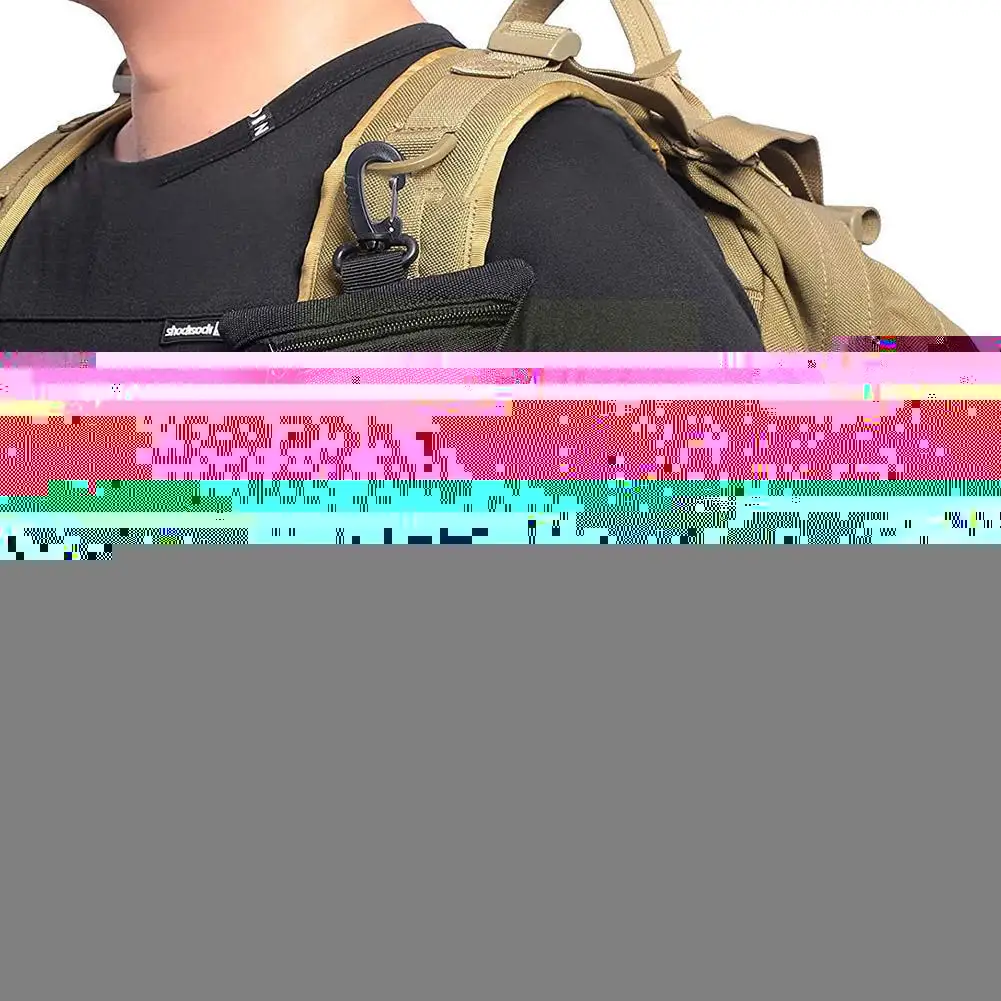 

Tactical Wallet Edc Molle Pouch Portable Card Multifunctional Purse Outdoor Hunting Zipper Sports Pack Coin Bag Ba Y2s1