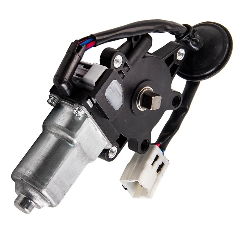 Передний правый электродвигатель стеклоподъемника для Nissan 350Z 2003-09 INFINITI G35 2003-07