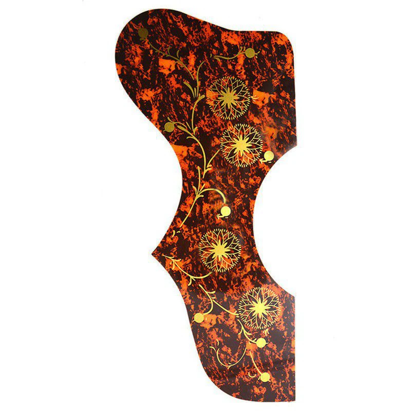 2 накладки для акустической гитары в стиле черепахи/цвета EJ200