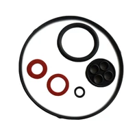 carburetor o ring repair kit for gx240 gx270 gx340 gx390 fuel tap rubber seal rings garden power equipment parts