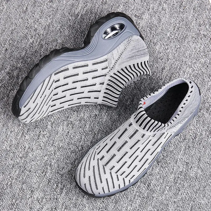 

High platform slipon White Sneakers Women 47 Sport Woman Shoes Vulcanise Running Shoes Women Dark White Sports Shoes Trainers
