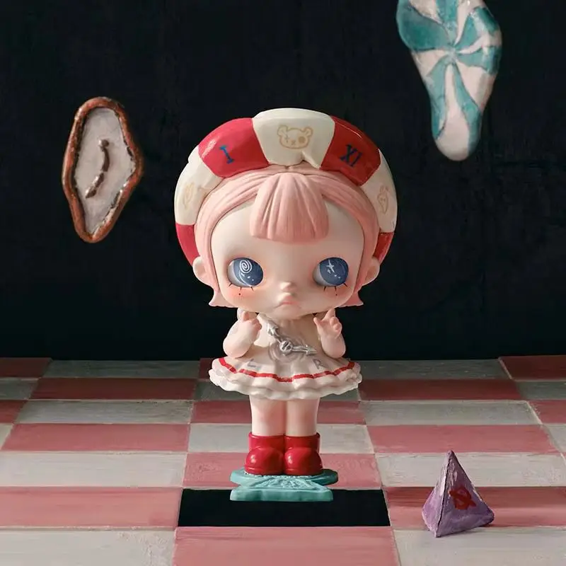 POP MART Серия TinyTiny Sugar Therapy Room, Слепая коробка, Коллекционная фигурка-игрушка с креативным дизайном, Коробка-сюрприз, Подарок на день рождения (art.: 3920dcee7b938) - 3920dcee7b938