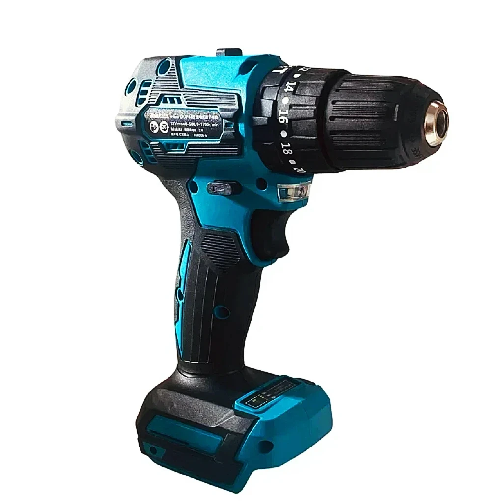 Электрическая ударная дрель Makita DPH485 10 мм