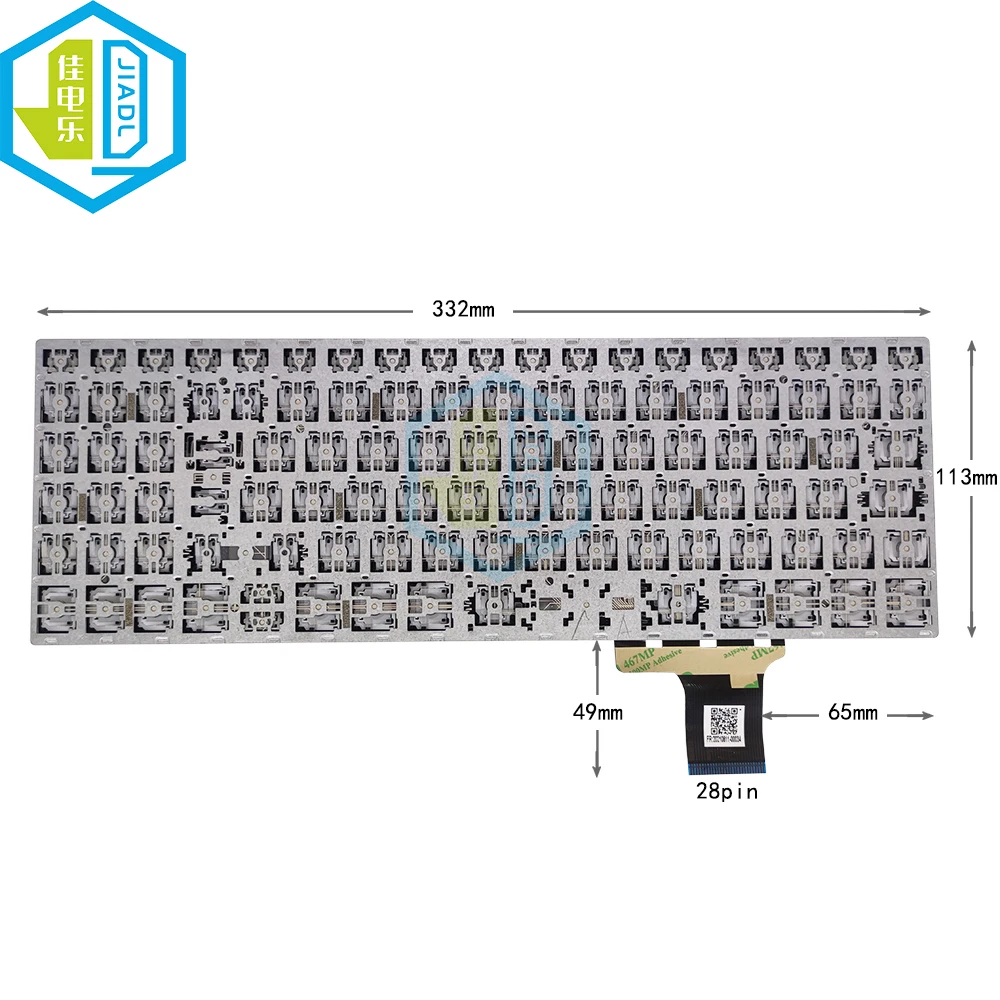 GK греческая GR немецкая клавиатура для Dynabook Satellite Pro C50-J C50-J-10K D0K-V6505H KN16R-156 NB-17-6505H-10-B0