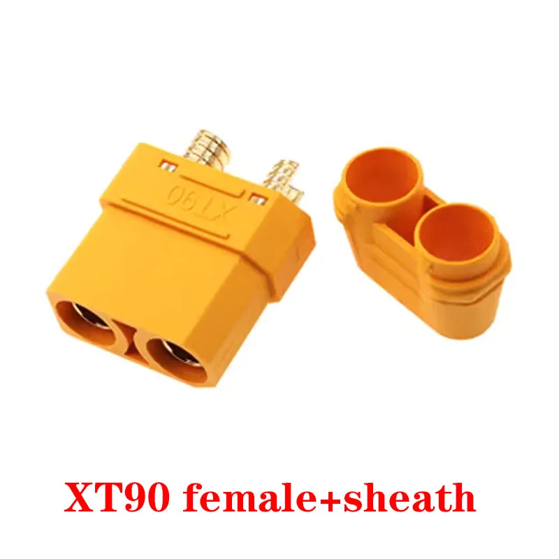 

Комплект разъемов LAJQTAO XT30 XT60 XT90 EC3 EC5 EC8