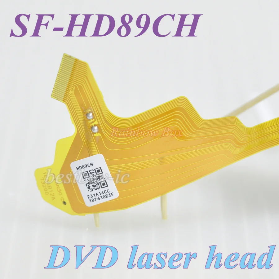 Фото Совершенно новый DVD-лазер SF-HD89CH SF-HD89 HD89 HD88CH SF-HD88 Оптическая навигация Аудиосистемы GPS радио №2