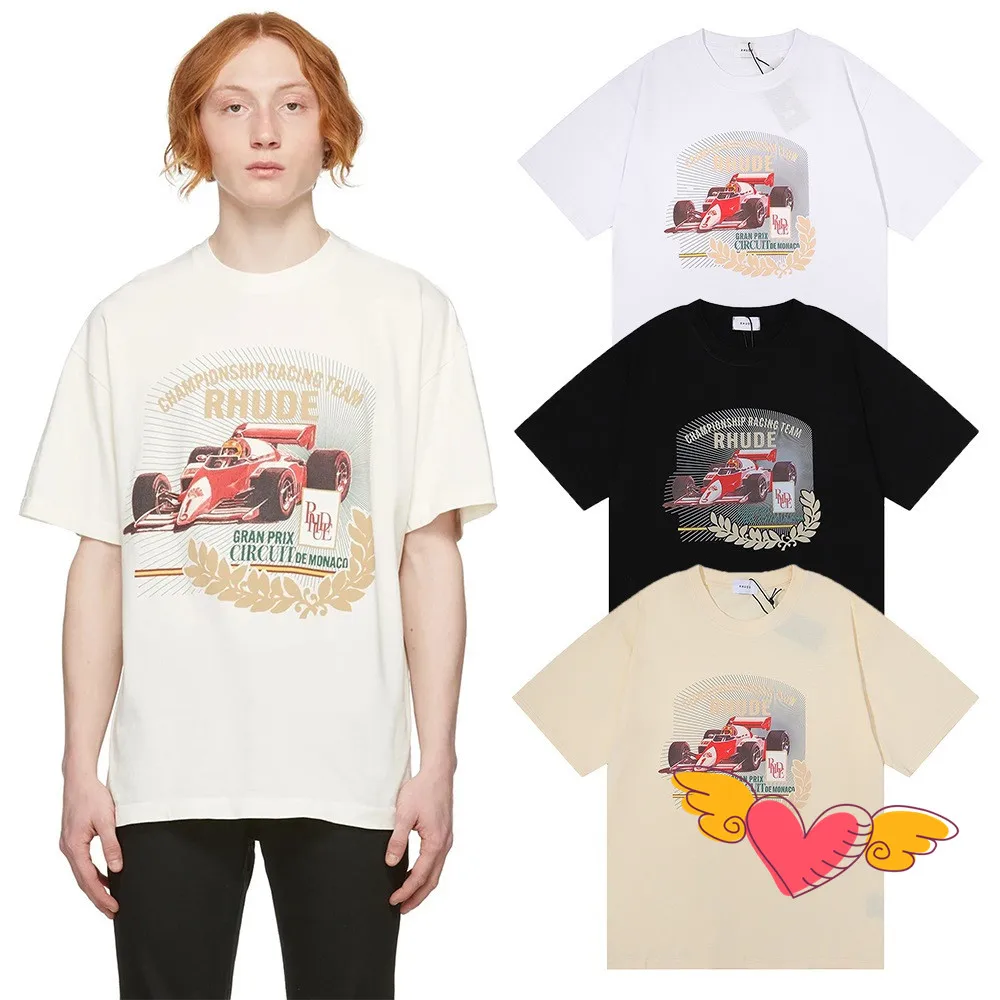 

New Fashion Men T -Shirt 100% Cotton Original Brand 1：1 Los Angeles Hip Hop t- Shirts USA Summer Trend Tee Women Short Sleeve