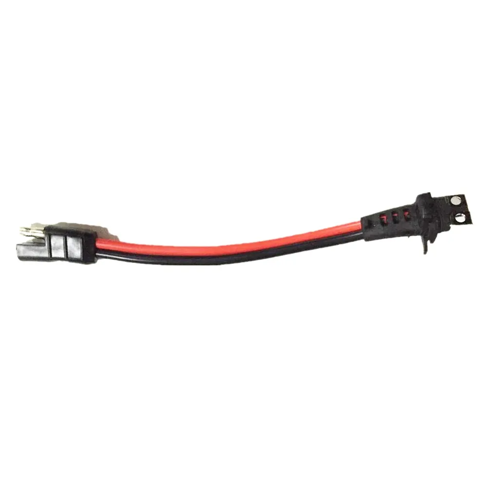 10xPower Cable Connector Tail Circuit Buttcock Cord For Motorola Radio GM950 GM300 GM338 GM3188 GM3688 SM50 SM120 CM200 CM 400