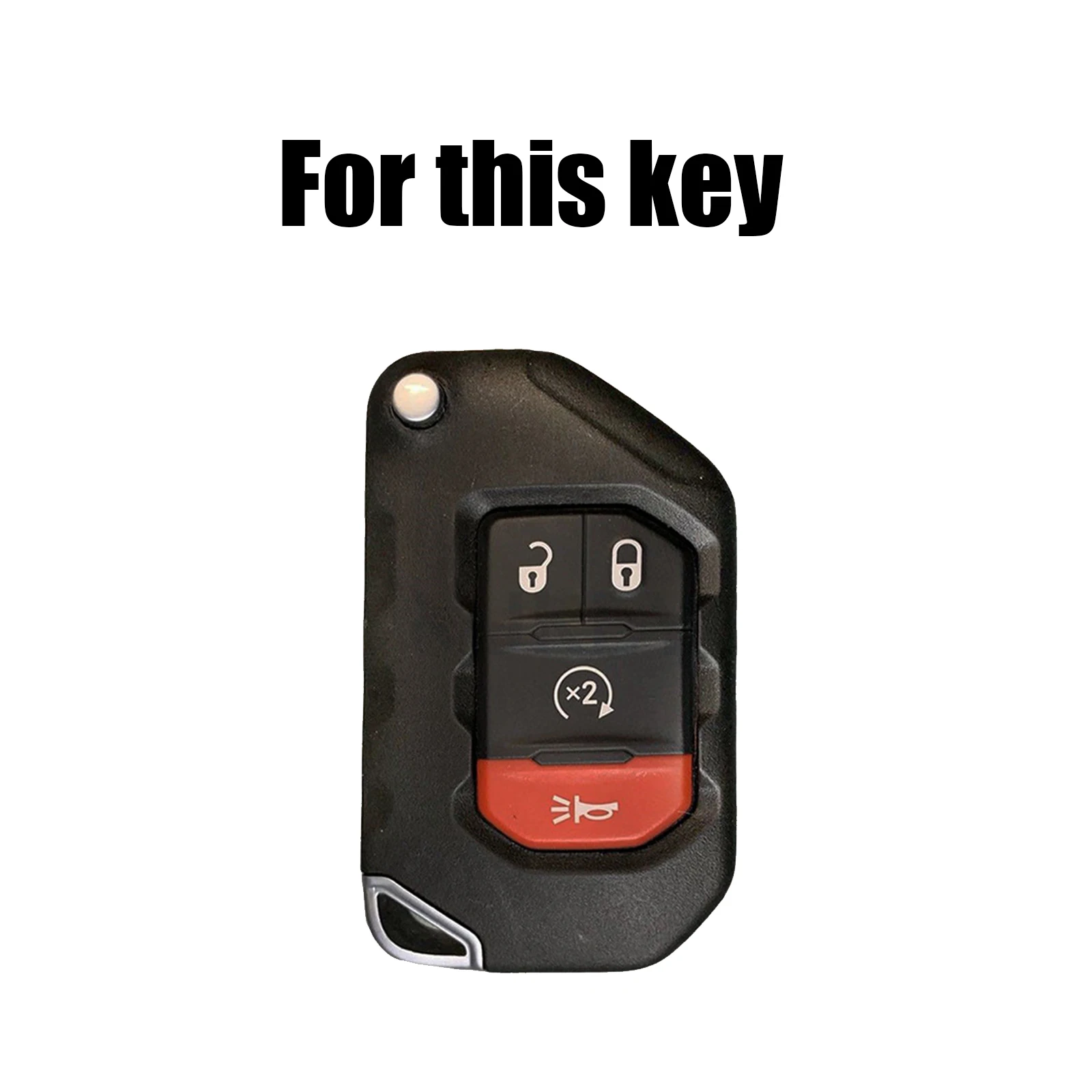 Кожаный чехол для Jeep Wrangler 2018 2019 2020 2021 2022 2023