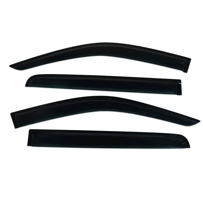 

Для Mitsubishi L200 Triton Strada 2023 2024 2025 боковое окно козырек дефлектор лобовое стекло для дождевика щит