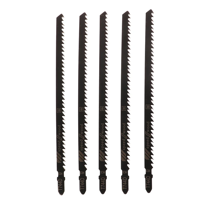 5 шт. длинные лезвия для резки дерева 180 мм